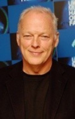Актер Дэвид Гилмор сыгравший роль в кино David Gilmour Remember That Night.