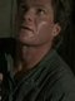 Актер Дэвид Джеймс Кэмпбелл сыгравший роль в кино Смертельная аэробика.