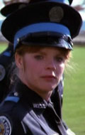 Актер Дебрали Скотт сыгравший роль в кино Полицейская академия 3: Переподготовка.