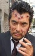 Актер Демо Танака сыгравший роль в кино Зомби-суши.