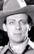 Актер Дэннис Мур сыгравший роль в кино The Lone Rider in Texas Justice.