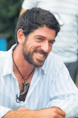 Актер Джемаль Хюнал сыгравший роль в кино Ayaz.