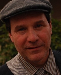 Актер Джон В. Иванонкив сыгравший роль в кино Риддл.