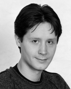 Актер Дмитрий Грошев сыгравший роль в кино Зоология.