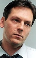 Актер Дмитрий Щербина сыгравший роль в кино Бег от смерти.