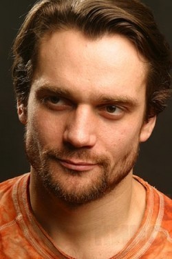 Актер Дмитрий Миллер сыгравший роль в кино Слуга государев.