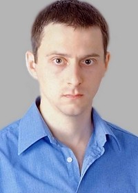 Актер Дмитрий Высоцкий сыгравший роль в кино Русская игра.