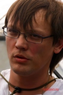 Актер Дмитрий Лактионов сыгравший роль в кино Викинбрат.