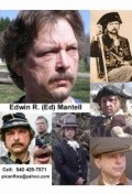 Актер Эд Мэнтелл сыгравший роль в кино Confederate Goliath.