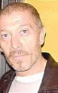 Актер Эдуардо Нюткевич сыгравший роль в кино Проклятый кокаин.