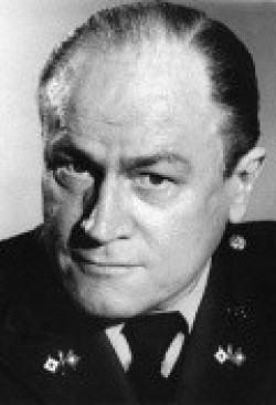 Актер Э. Г. Маршалл сыгравший роль в кино Ike.