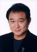 Актер Эйитиро Фунакоси сыгравший роль в кино Ururu no mori no monogatari.