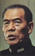 Актер Эйдзиро Тоно сыгравший роль в кино Rikugun.