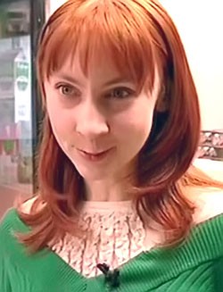 Актер Елена Семенова сыгравший роль в кино Сокровище: Страшно новогодняя сказка.