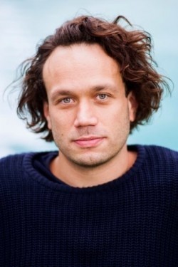 Актер Элмер Бэк сыгравший роль в кино En kvall pa krogen.