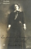 Актер Элс Хеллер сыгравший роль в кино Западный фронт, 1918 год.