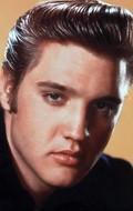 Актер Элвис Пресли сыгравший роль в кино Elvis: That's the Way It Is.