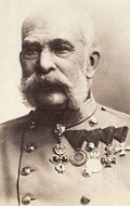Актер Император Франц Иосиф I сыгравший роль в кино Пушки в августе.