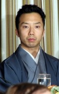 Актер Энносукэ Итикава IV сыгравший роль в кино Cameraman A Aiichirô no meikyû suiri.