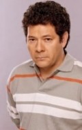 Актер Энок Леаньо сыгравший роль в кино La sangre iluminada.