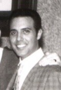 Актер Энрике Агилар сыгравший роль в кино El asesino enmascarado.