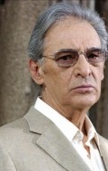 Актер Энрике Лисальде сыгравший роль в кино El escapulario.