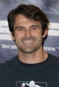 Актер Эрик Джакобас сыгравший роль в кино Contour.