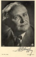 Актер Eugen Klopfer сыгравший роль в кино Вильгельм Телль.