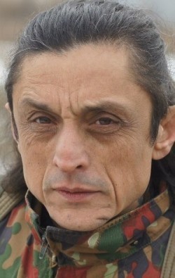 Актер Евгений Писанков сыгравший роль в кино Сибирский траффик.