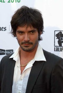 Актер Эсекьэль Стремис сыгравший роль в кино La cruz de marihuana.