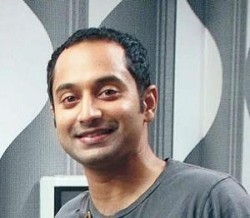 Актер Фахад Фасил сыгравший роль в кино Иммануил.
