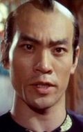 Актер Фэт Чунг сыгравший роль в кино Джонни за сценой.