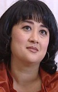 Актер Фатима Режаметова сыгравший роль в кино Великий Туран.