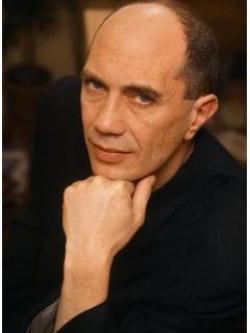 Актер Феодор Аткин сыгравший роль в кино Мсье Макс.