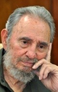 Актер Фидель Кастро сыгравший роль в кино Хроники обыкновенного безумия.