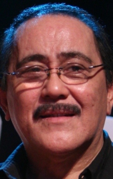 Актер Франс Тамбуан сыгравший роль в кино Джакарта.