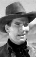 Актер Фрэнк МакГлинн мл. сыгравший роль в кино Custer's Last Stand.