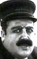 Актер Фрэнк Дж. Коулмэн сыгравший роль в кино Чаплинская кавалькада.