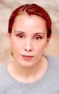 Актер Франциска Петри сыгравший роль в кино Annas Fluch - Todliche Gedanken.