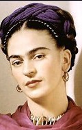 Актер Frida Kahlo сыгравший роль в кино Frida Kahlo & Tina Modotti.