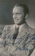 Актер Fritz Genschow сыгравший роль в кино Спящая красавица.