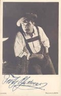 Актер Fritz Greiner сыгравший роль в кино Большое надувательство.