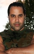 Актер Ф. Валентино Моралес сыгравший роль в кино Men of Action.