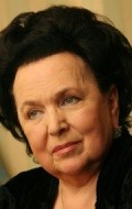 Актер Галина Вишневская сыгравший роль в кино Борис Годунов.
