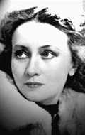 Актер Галина Уланова сыгравший роль в кино Кино-концерт 1941.