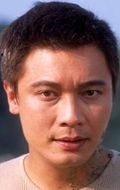 Актер Галлен Ло сыгравший роль в кино Xiong mao.