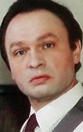 Актер Геннадий Богачёв сыгравший роль в кино Ниро Вульф и Арчи Гудвин: Дело в шляпе.