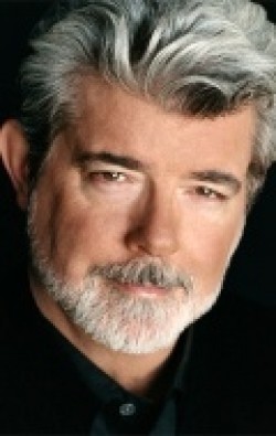 Актер Джордж Лукас сыгравший роль в кино George Lucas: Maker of Films.
