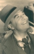 Актер Жорж Милтон сыгравший роль в кино La bande a Bouboule.