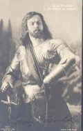 Актер Georg Paeschke сыгравший роль в кино Mata Hari, die rote Tanzerin.